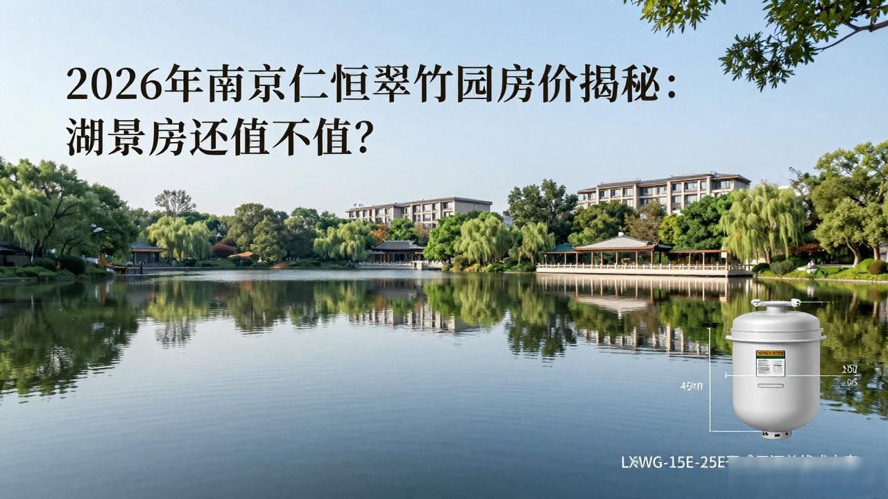 仁恒翠竹园南京唯一联合国最佳人居环境奖小区_仁恒翠竹园三期水清竹华景观特色_2026年南京仁恒翠竹园房价