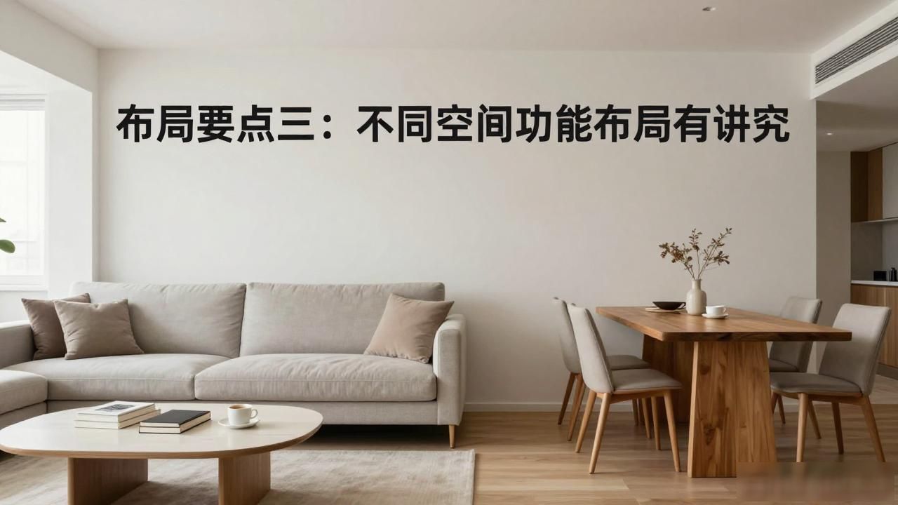 欧式装修空间布局要点_整体风格统一欧式装修_简约装修风格欧式家具好