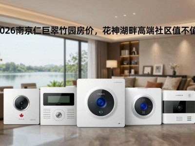 2026南京仁恒翠竹园房价，花神湖畔高端社区值不值？
