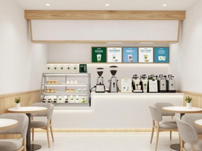 饮品店装修风格怎么选？2026稳赚的细分赛道方案