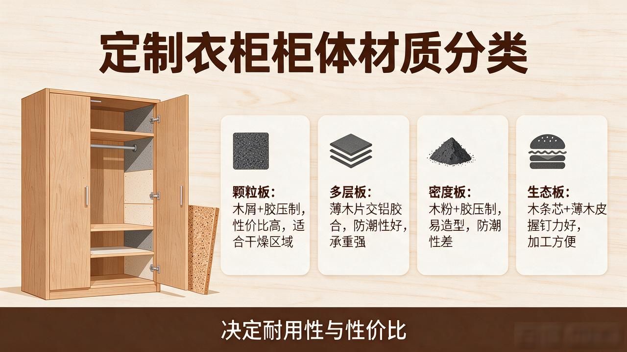平开门推拉门区别_定制衣柜分类_装修风格分类图片大全