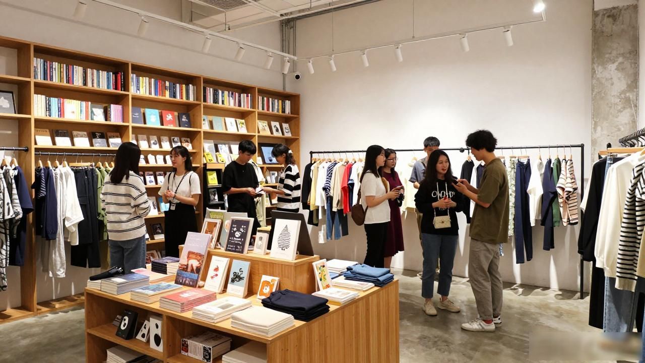 青年小店创业扶持政策_青年小店发展故事_服装店装修风格