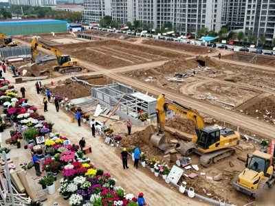 南京江宁滨江楼盘，金基1.86亿拿下鼓楼低密地块，楼面价2.4万/㎡