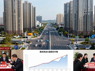 双龙大道高架年底通车 房价会涨吗 南京双龙大道最新房价行情