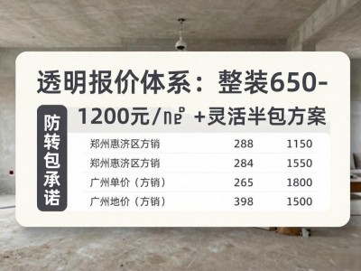 70平毛坯装修多少钱？真实报价防转包，惠济区业主别踩坑