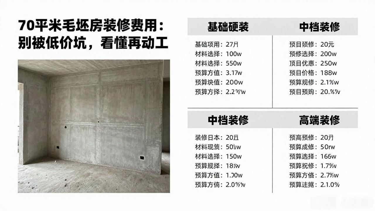 十堰装修公司报价单_十堰毛坯装修价格_70平米毛坯房装修费用