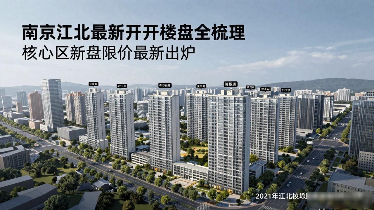 南京土拍价格突破_南京一二手房倒挂板块分析_南京江北楼盘最新开盘