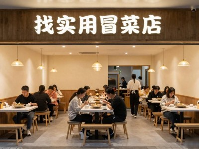 找实用冒菜店装修风格图片 打造时尚轻松人气就餐好环境