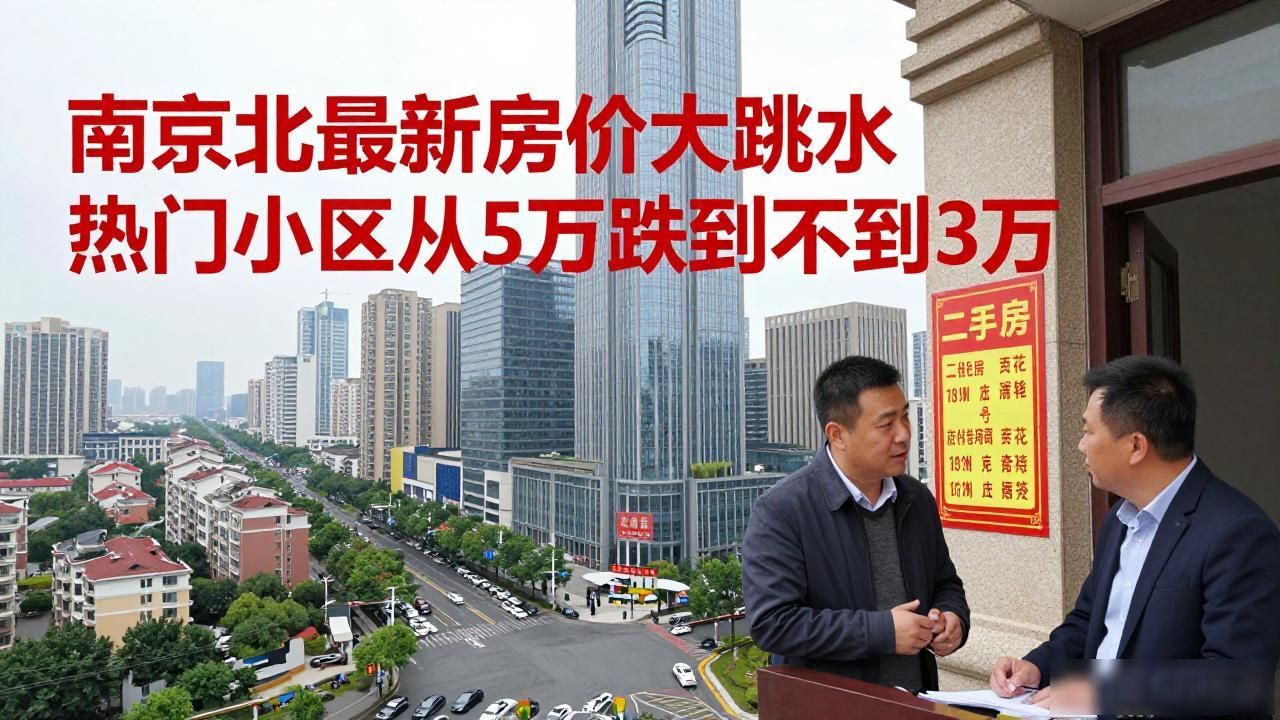 南京二手房挂牌量分析_南京江北房价_南京江北二手房价格下降