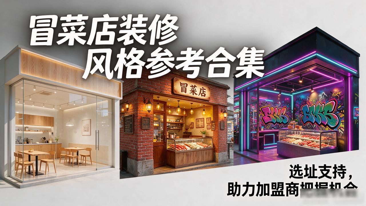 冒菜店装修风格图片_三顾茅庐冒菜加盟费用_三顾茅庐冒菜加盟优势
