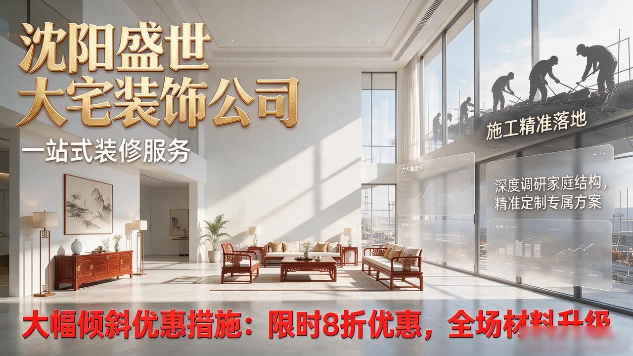 大户型装修风格选择_套房装修风格_现代简约风格大户型