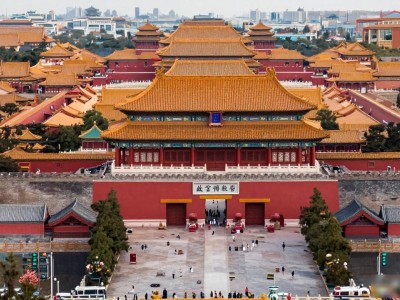 故宫装修风格怎么搭？从紫禁城布局看中式美学精髓