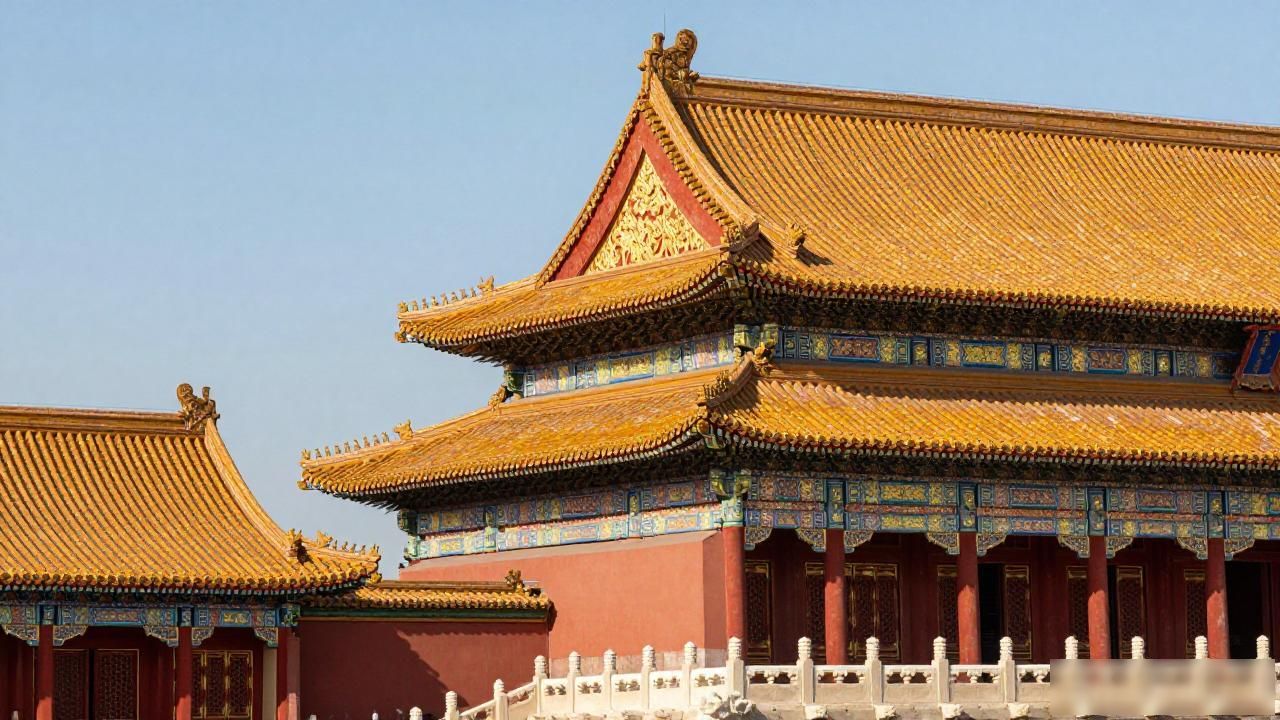 故宫彩绘分类详解_故宫装修风格_北京故宫建筑色彩