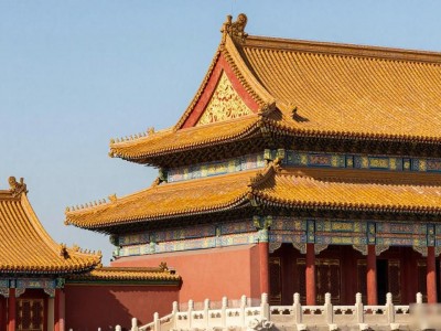 探索北京故宫色彩：每次都有新发现