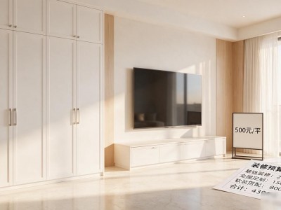 西宁新房装修预算：全屋定制500元每平起，是低价陷阱还是真实惠？