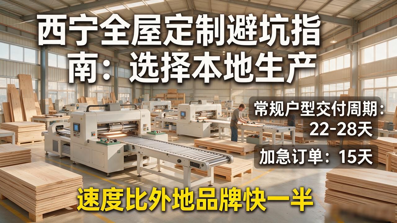 西宁封边开裂解决方案_西宁新房装修预算_西宁全屋定制痛点
