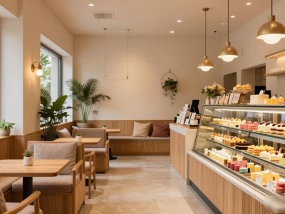 小饰品店装修风格咋定？5招打造温馨治愈系小店