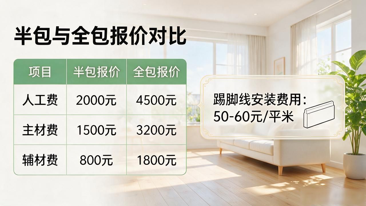 2024年房屋装修预算概览_装修预算清单要注意什么_如何合理分配装修预算