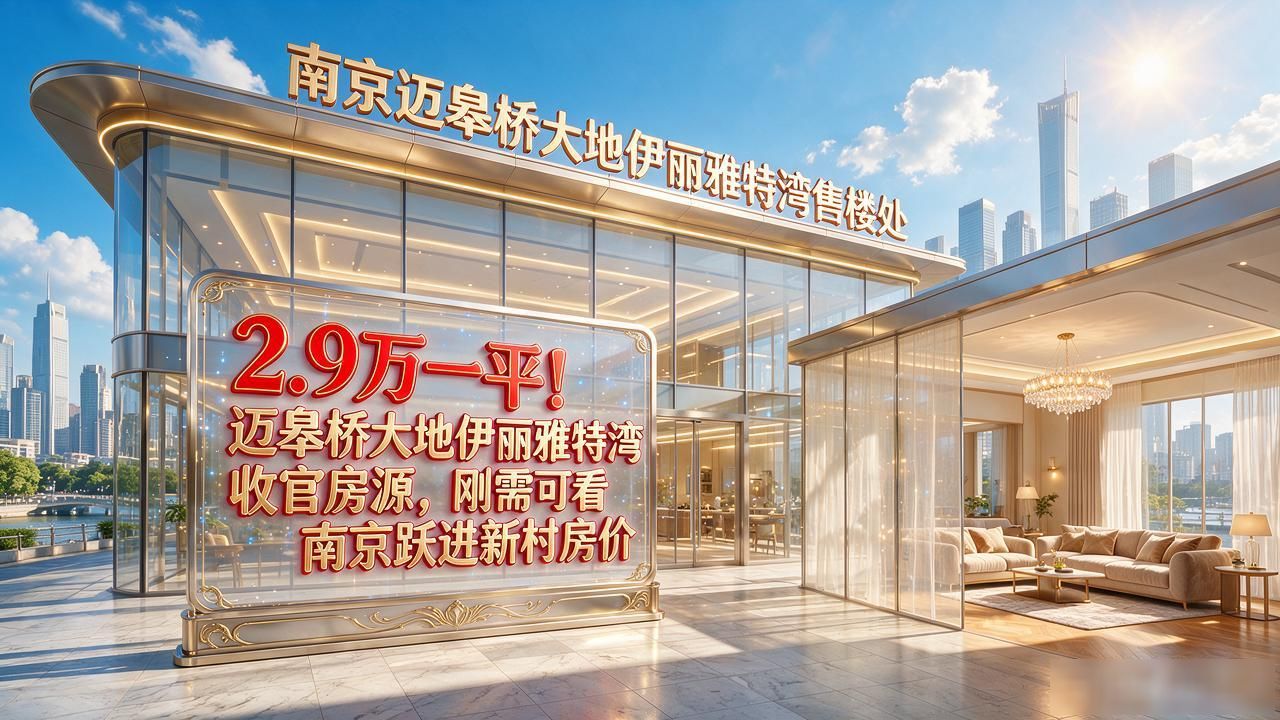 南京迈皋桥老盘收官房源 销许均价29022元毛坯 南京雨花核心区华润置地中心云上润府108㎡起步户型图曝光 南京城北滨江兴智科创新城G78地块规划_南京跃进新村房价