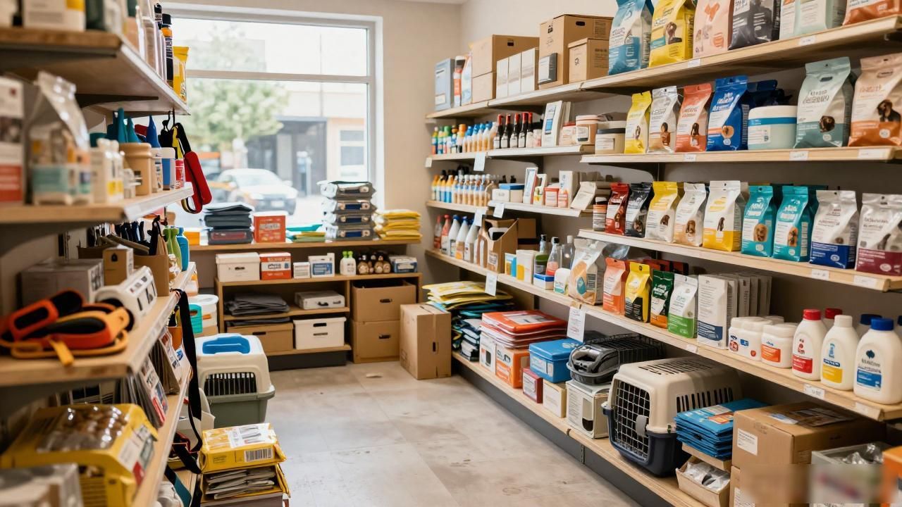 宠物店的装修预算_开宠物店需要多少资金_宠物店装修费用明细