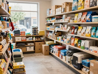 宠物店装修预算明细：房租、装潢与进货成本全解析