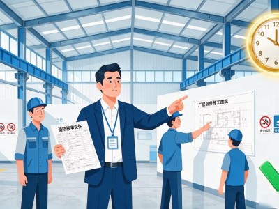 厂房装修费用怎么控？选对一站式公司，杜绝超支工期延误