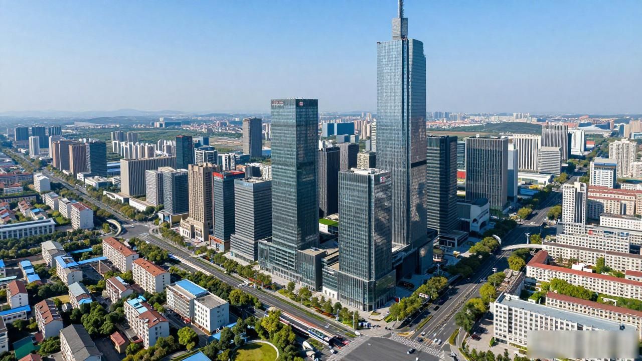南京哪个板块买房好_2026南京奥南板块楼盘_南京哪些板块房子值得推荐