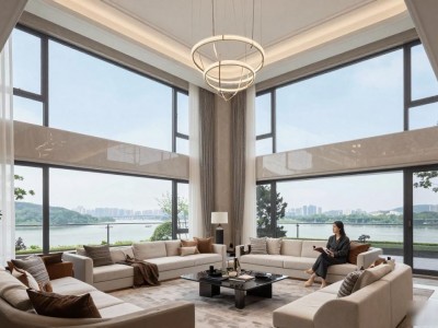 2026南京奥南板块楼盘中海江南玖序,奥南滨江豪宅预约热线