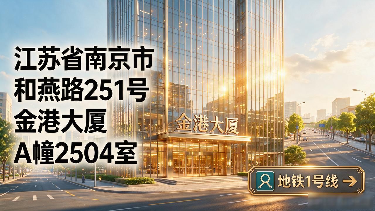 南京和燕路251号金港大厦A幢2504_南京金港大厦房价_南京黄家圩路公交站