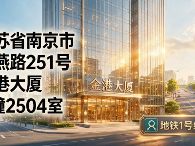 南京金港大厦房价多少钱？和燕路251号配套与地铁详情