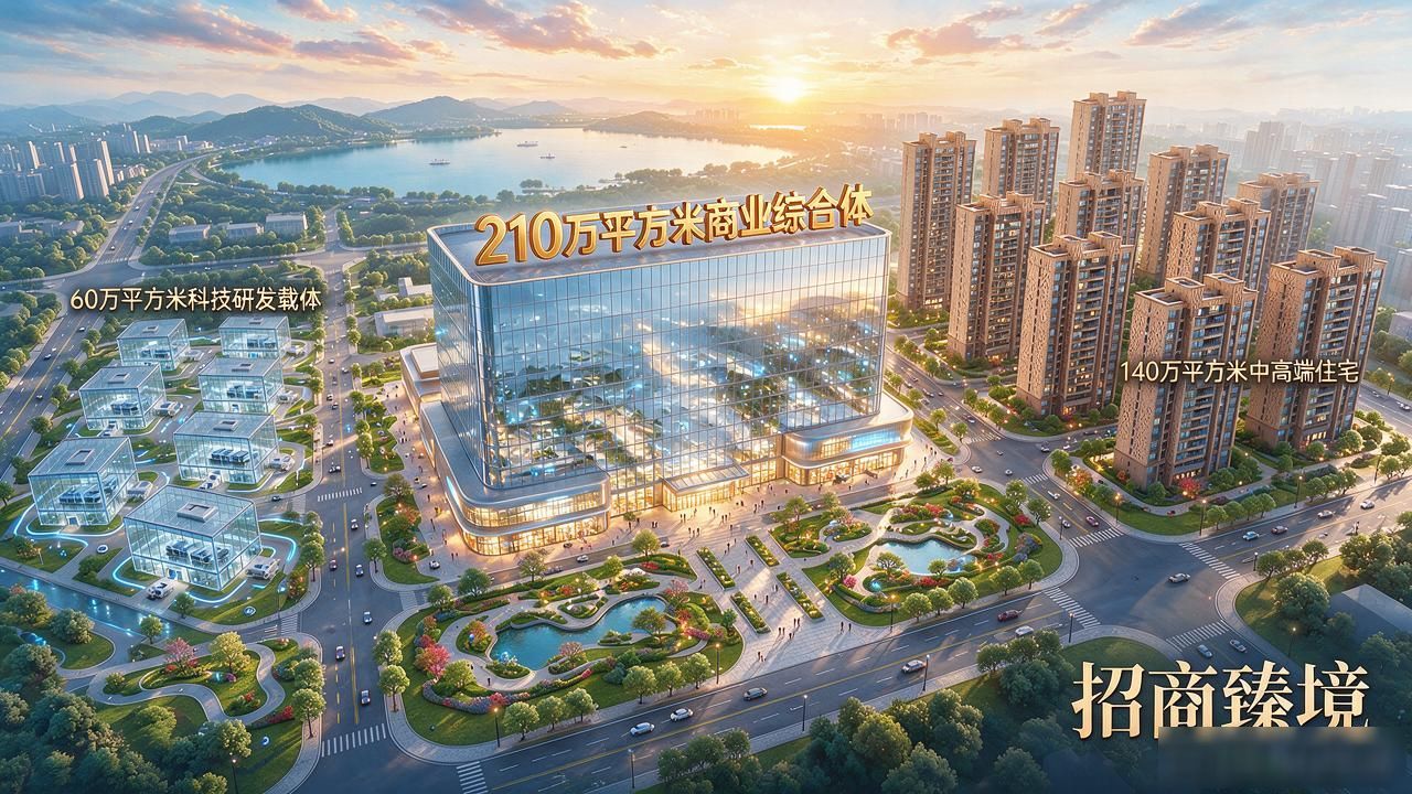 南京 仙林 新开楼盘_招商局臻境售楼处公开_新玄武板块纯新盘_南京双学区高端改善