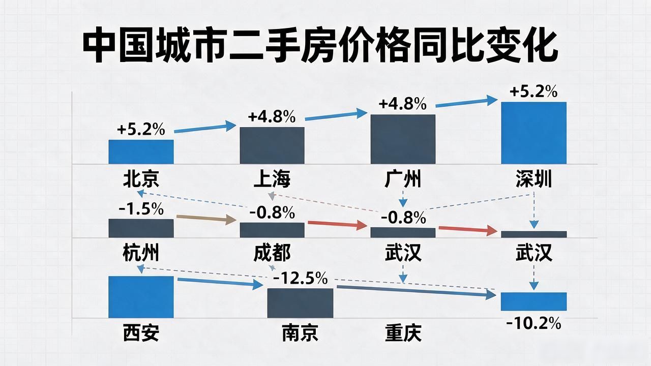 南京二手房房价环比上涨0.2%_南京房价多少_2026年3月份70个大中城市商品住宅销售价格变动情况