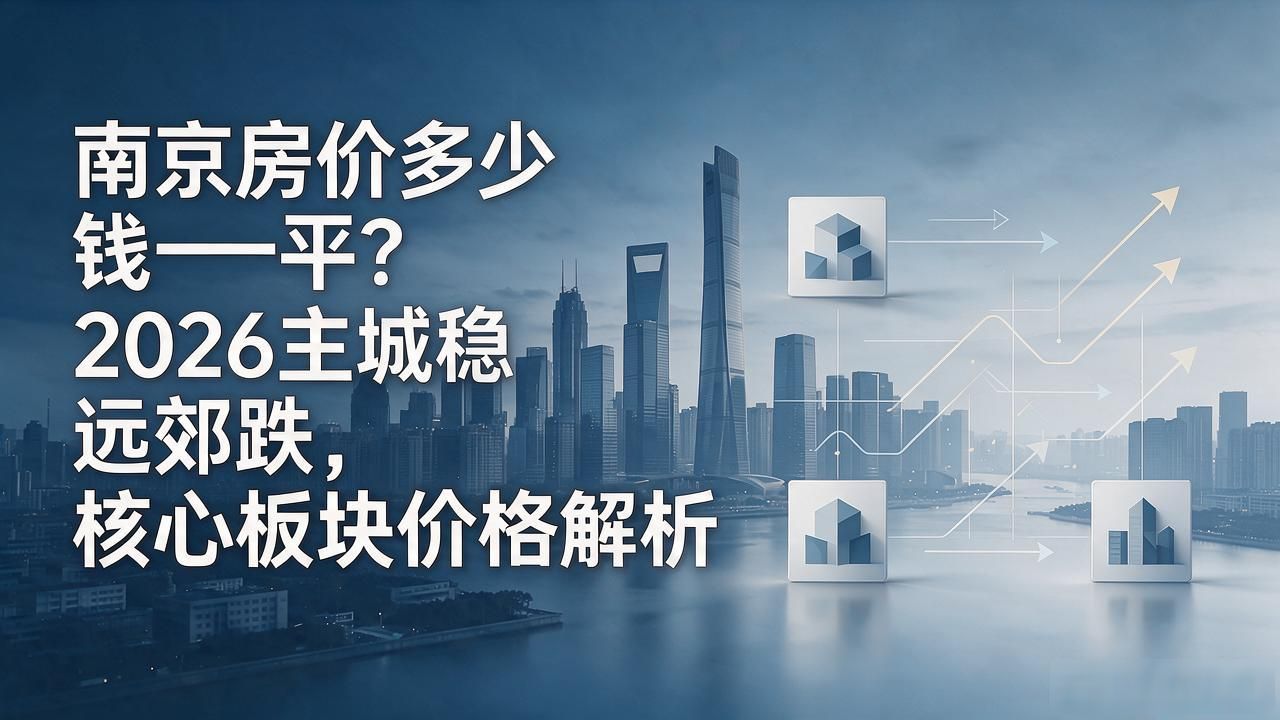 南京远郊板块房价下跌原因_南京房价多少_南京楼市价格调整