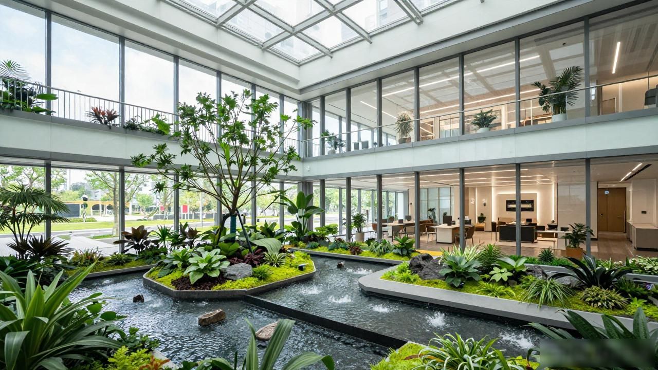 南京河西5.8米挑高LOFT_南京5.2米挑高楼盘_南京新江东智慧城市综合体