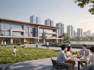 南京和燕路楼盘_保利国贸璟上，燕子矶双央企四代宅