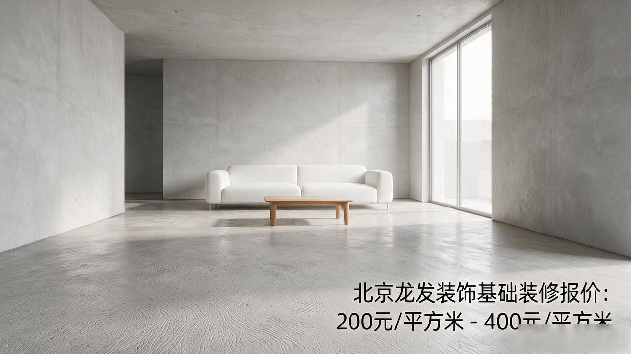 水泥装修风格_装修公司排名水泥风格_水泥风格装修案例现代简约空间打造攻略