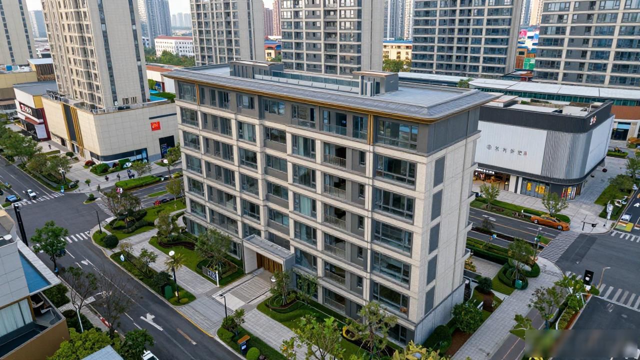 南京中惠房地产楼盘_南京高科荣境东院仙林湖板块洋房_南京高科荣境东院售楼处电话