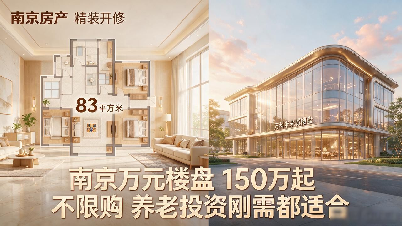 南京万元楼盘_南京溧水不限购 万科未来城 竹林湾先进蔚蓝星宸苑 龙湖水晶郦城