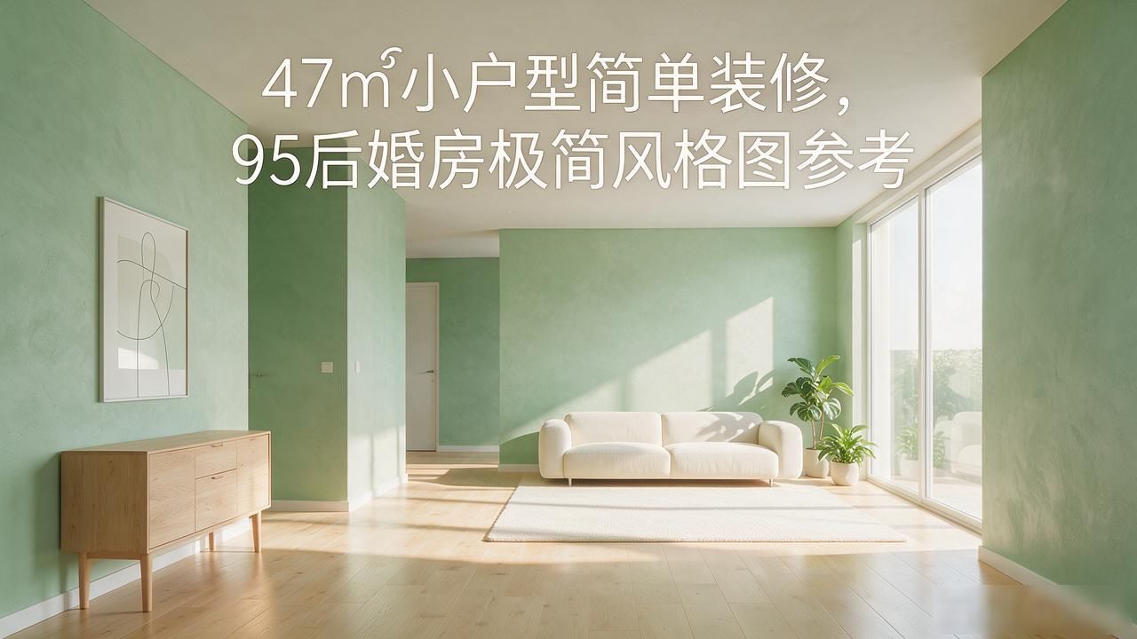 小户型装修风格图简单_muji风格47平米小户型_47平米小户型装修设计