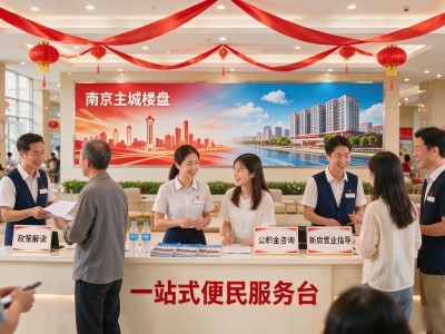 南京高档楼盘：国庆77盘特惠，主城改善刚需全覆盖