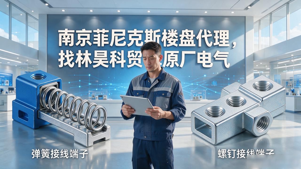 南京菲尼克斯楼盘_菲尼克斯一级代理商选型指导_菲尼克斯代理商南京林昊