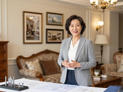 美式新古典装修怎么装？资深设计师案例分享