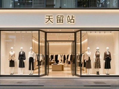 女装店装修怎么装？找专业工装公司打造高颜值店铺